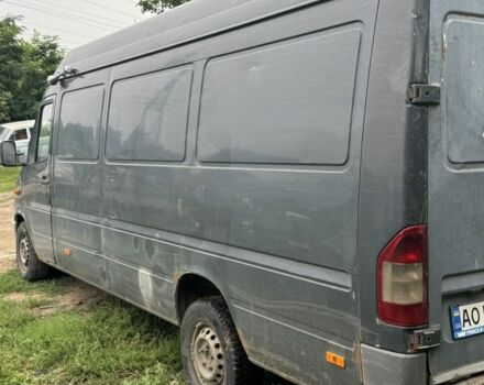 Мерседес Інша, об'ємом двигуна 0 л та пробігом 0 тис. км за 4500 $, фото 5 на Automoto.ua