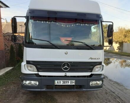 Мерседес Інша, об'ємом двигуна 0 л та пробігом 0 тис. км за 23500 $, фото 1 на Automoto.ua