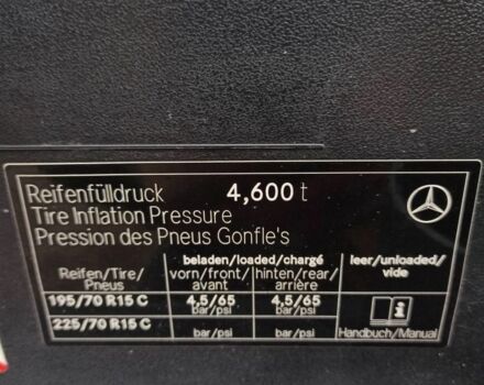 Мерседес Інша, об'ємом двигуна 0 л та пробігом 0 тис. км за 11999 $, фото 15 на Automoto.ua