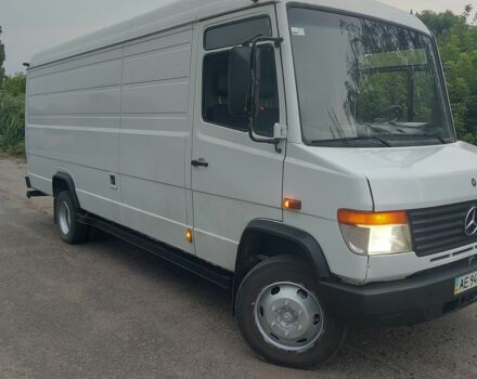 Мерседес Інша, об'ємом двигуна 0 л та пробігом 0 тис. км за 12500 $, фото 2 на Automoto.ua