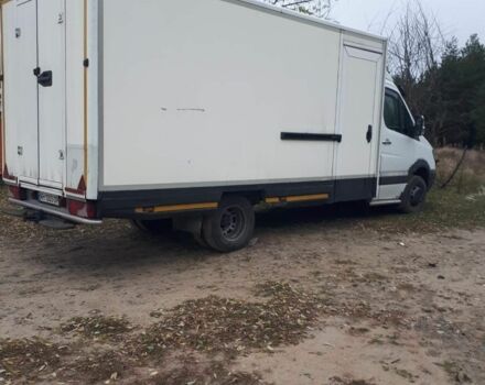 Мерседес Другая, объемом двигателя 0 л и пробегом 0 тыс. км за 15000 $, фото 9 на Automoto.ua