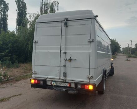 Мерседес Інша, об'ємом двигуна 0 л та пробігом 0 тис. км за 12500 $, фото 3 на Automoto.ua