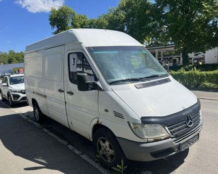 Мерседес Другая, объемом двигателя 0 л и пробегом 0 тыс. км за 7000 $, фото 3 на Automoto.ua