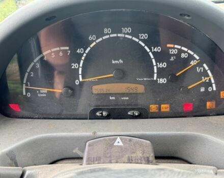 Мерседес Інша, об'ємом двигуна 0 л та пробігом 0 тис. км за 4500 $, фото 6 на Automoto.ua