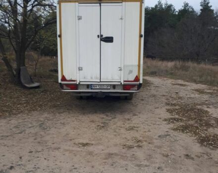 Мерседес Другая, объемом двигателя 0 л и пробегом 0 тыс. км за 15000 $, фото 10 на Automoto.ua