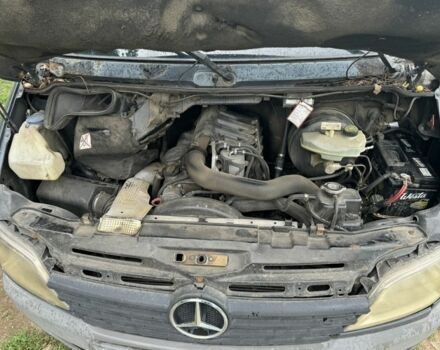 Мерседес Інша, об'ємом двигуна 0 л та пробігом 0 тис. км за 4500 $, фото 7 на Automoto.ua