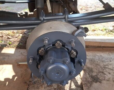 Мерседес Інша, об'ємом двигуна 0 л та пробігом 0 тис. км за 11999 $, фото 13 на Automoto.ua