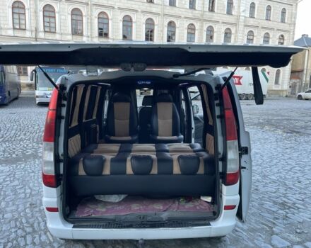 Мерседес Другая, объемом двигателя 0 л и пробегом 0 тыс. км за 7000 $, фото 9 на Automoto.ua