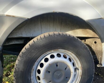 Мерседес Другая, объемом двигателя 0 л и пробегом 0 тыс. км за 6999 $, фото 8 на Automoto.ua