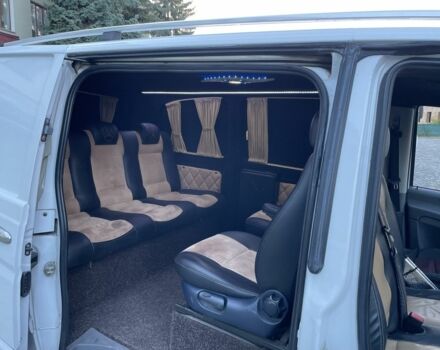 Мерседес Другая, объемом двигателя 0 л и пробегом 0 тыс. км за 7000 $, фото 11 на Automoto.ua