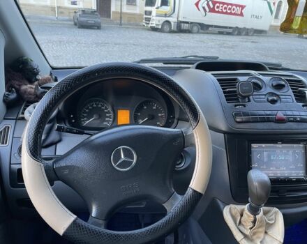 Мерседес Другая, объемом двигателя 0 л и пробегом 0 тыс. км за 7000 $, фото 8 на Automoto.ua