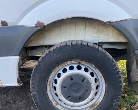 Мерседес Другая, объемом двигателя 0 л и пробегом 0 тыс. км за 6999 $, фото 9 на Automoto.ua