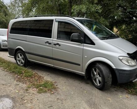 Мерседес Інша, об'ємом двигуна 0 л та пробігом 0 тис. км за 10500 $, фото 4 на Automoto.ua