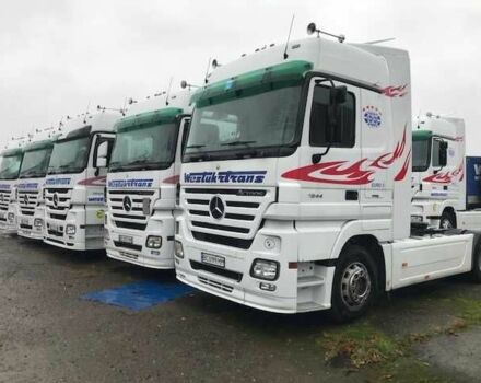 Мерседес Другая, объемом двигателя 0 л и пробегом 0 тыс. км за 18777 $, фото 12 на Automoto.ua