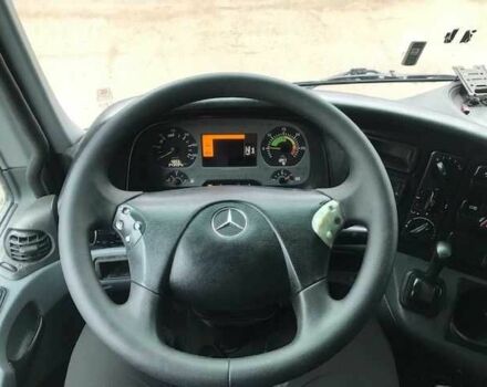 Мерседес Другая, объемом двигателя 0 л и пробегом 0 тыс. км за 18777 $, фото 7 на Automoto.ua