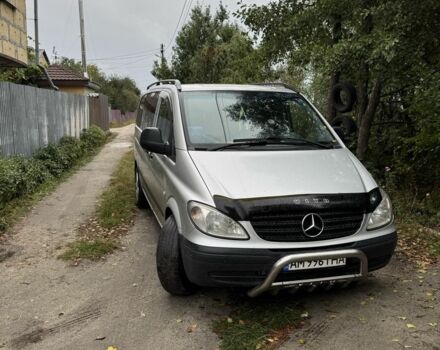 Мерседес Інша, об'ємом двигуна 0 л та пробігом 0 тис. км за 10500 $, фото 5 на Automoto.ua