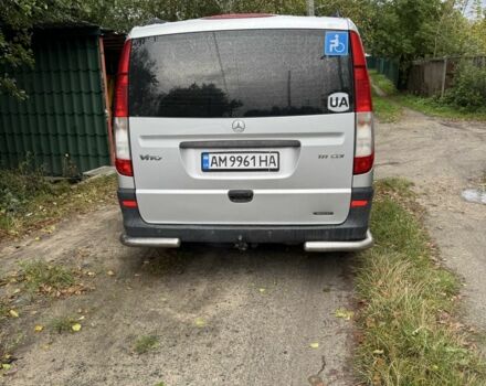 Мерседес Інша, об'ємом двигуна 0 л та пробігом 0 тис. км за 10500 $, фото 3 на Automoto.ua