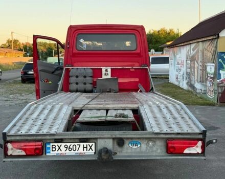 Мерседес Інша, об'ємом двигуна 0 л та пробігом 0 тис. км за 16500 $, фото 6 на Automoto.ua