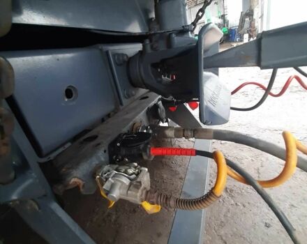 Мерседес Другая, объемом двигателя 0 л и пробегом 0 тыс. км за 27000 $, фото 9 на Automoto.ua