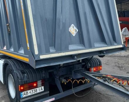 Мерседес Другая, объемом двигателя 0 л и пробегом 0 тыс. км за 27000 $, фото 1 на Automoto.ua