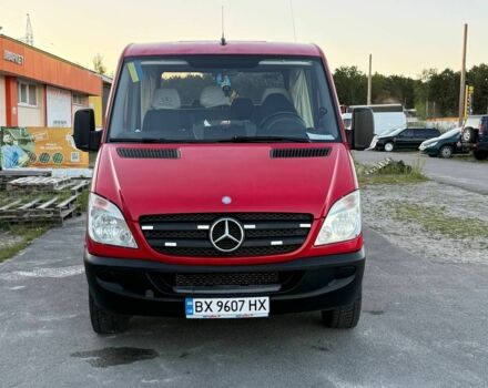 Мерседес Інша, об'ємом двигуна 0 л та пробігом 0 тис. км за 16500 $, фото 3 на Automoto.ua