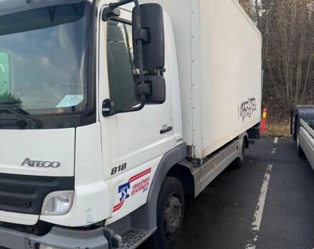 Мерседес Другая, объемом двигателя 0 л и пробегом 0 тыс. км за 7500 $, фото 1 на Automoto.ua