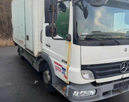 Мерседес Другая, объемом двигателя 0 л и пробегом 0 тыс. км за 7500 $, фото 2 на Automoto.ua