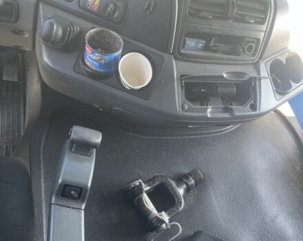 Мерседес Другая, объемом двигателя 0 л и пробегом 0 тыс. км за 12000 $, фото 6 на Automoto.ua