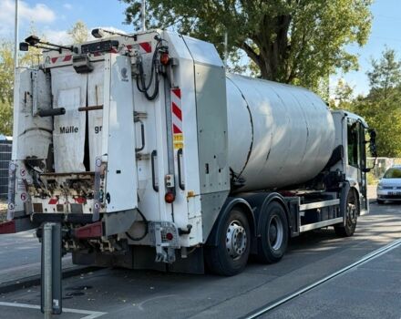 Мерседес Другая, объемом двигателя 0 л и пробегом 0 тыс. км за 12819 $, фото 2 на Automoto.ua