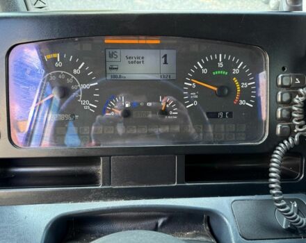 Мерседес Другая, объемом двигателя 0 л и пробегом 0 тыс. км за 12819 $, фото 8 на Automoto.ua