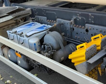 Мерседес Другая, объемом двигателя 0 л и пробегом 0 тыс. км за 12819 $, фото 3 на Automoto.ua