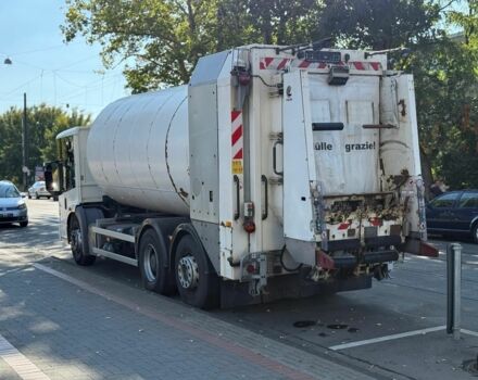 Мерседес Другая, объемом двигателя 0 л и пробегом 0 тыс. км за 12819 $, фото 1 на Automoto.ua