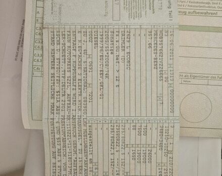 Мерседес Другая, объемом двигателя 0 л и пробегом 0 тыс. км за 12819 $, фото 9 на Automoto.ua