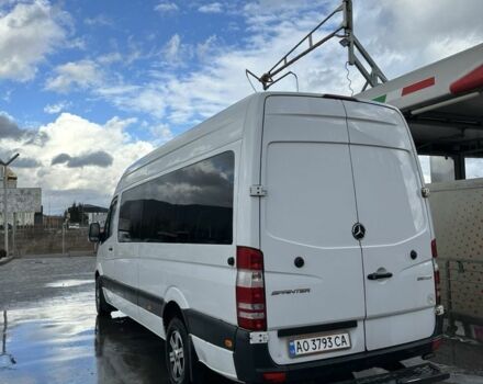 Мерседес Інша, об'ємом двигуна 0 л та пробігом 0 тис. км за 17000 $, фото 6 на Automoto.ua