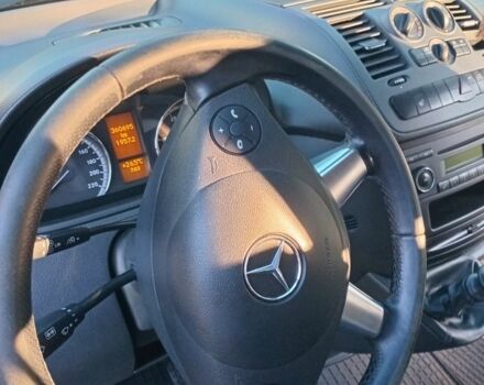 Мерседес Інша, об'ємом двигуна 0 л та пробігом 0 тис. км за 11000 $, фото 17 на Automoto.ua