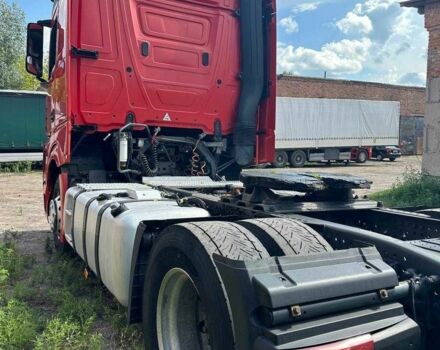 Мерседес Інша, об'ємом двигуна 0 л та пробігом 0 тис. км за 23999 $, фото 5 на Automoto.ua