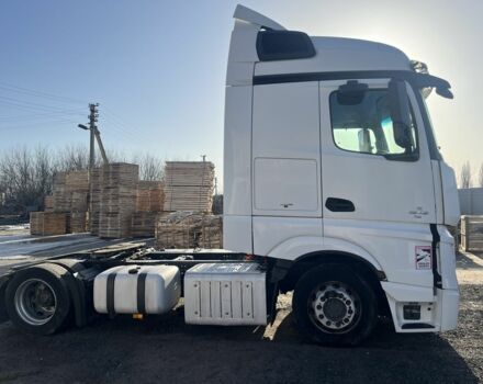 Мерседес Інша, об'ємом двигуна 0 л та пробігом 0 тис. км за 16900 $, фото 5 на Automoto.ua