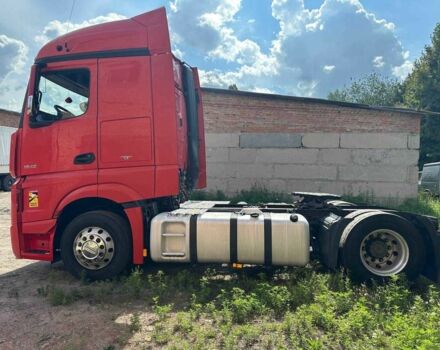 Мерседес Інша, об'ємом двигуна 0 л та пробігом 0 тис. км за 23999 $, фото 3 на Automoto.ua