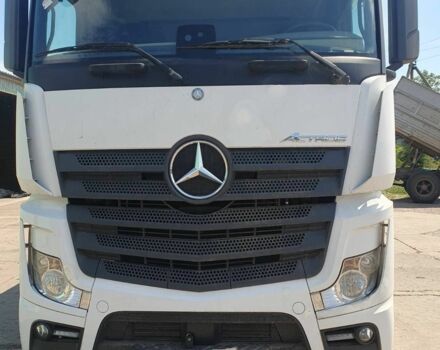 Мерседес Інша, об'ємом двигуна 0 л та пробігом 0 тис. км за 65000 $, фото 9 на Automoto.ua