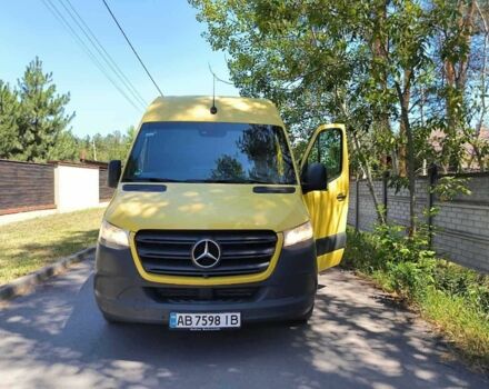 Мерседес Інша, об'ємом двигуна 0 л та пробігом 0 тис. км за 29000 $, фото 5 на Automoto.ua