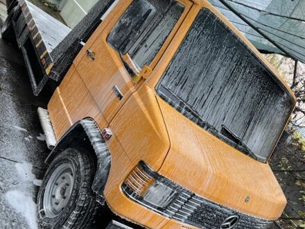 Мерседес Інша, об'ємом двигуна 0 л та пробігом 0 тис. км за 7800 $, фото 1 на Automoto.ua