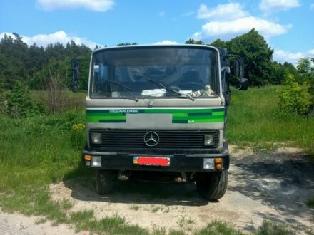 Мерседес Другая 1975 в Бердичеве на Automoto.ua Мерседес Другая, объемом двигателя 6 л и пробегом 0 тыс. км за 3200 $, фото 1 на Automoto.ua