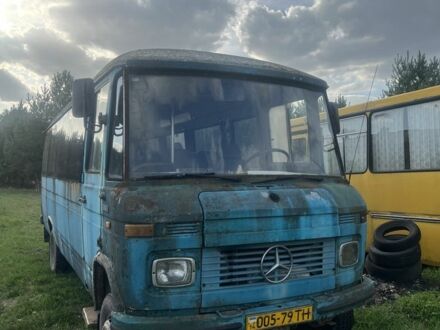 Мерседес Другая, объемом двигателя 0 л и пробегом 0 тыс. км за 1600 $, фото 1 на Automoto.ua