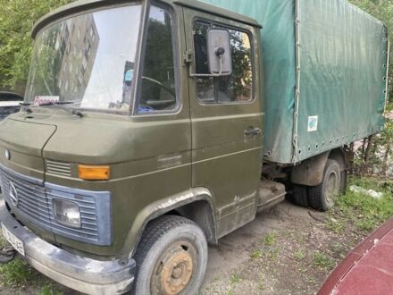 Мерседес Другая, объемом двигателя 0 л и пробегом 0 тыс. км за 3000 $, фото 1 на Automoto.ua