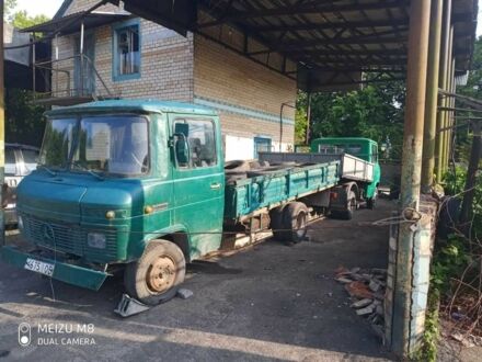 Мерседес Другая, объемом двигателя 0 л и пробегом 0 тыс. км за 1200 $, фото 1 на Automoto.ua