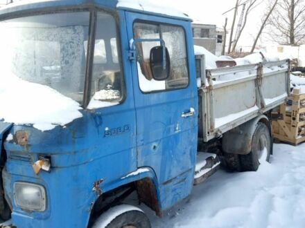 Мерседес Другая, объемом двигателя 0 л и пробегом 0 тыс. км за 1300 $, фото 1 на Automoto.ua