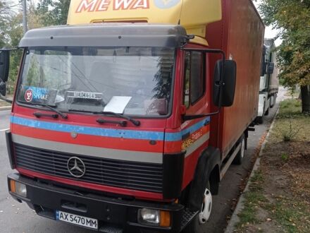 Мерседес Інша, об'ємом двигуна 0 л та пробігом 0 тис. км за 6000 $, фото 1 на Automoto.ua