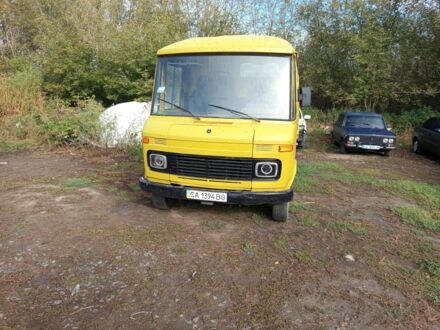 Мерседес Інша, об'ємом двигуна 2.4 л та пробігом 0 тис. км за 2200 $, фото 1 на Automoto.ua