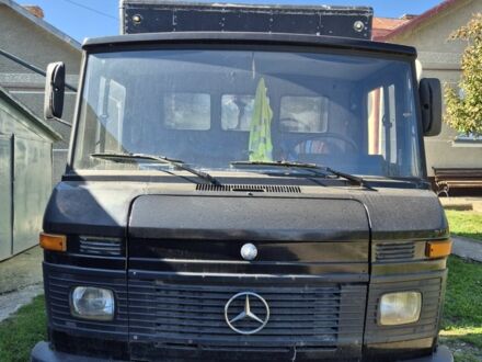 Мерседес Інша, об'ємом двигуна 0 л та пробігом 0 тис. км за 5500 $, фото 1 на Automoto.ua