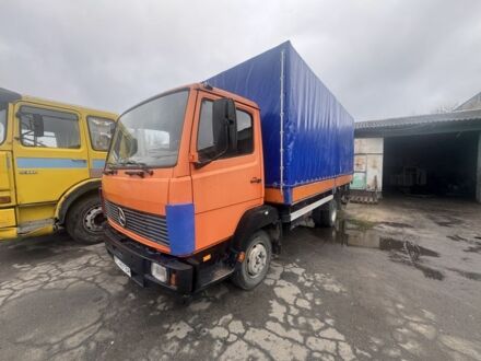 Мерседес Другая, объемом двигателя 0 л и пробегом 0 тыс. км за 6999 $, фото 1 на Automoto.ua